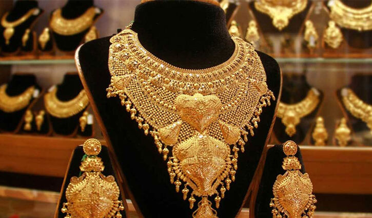 Gold price today in india