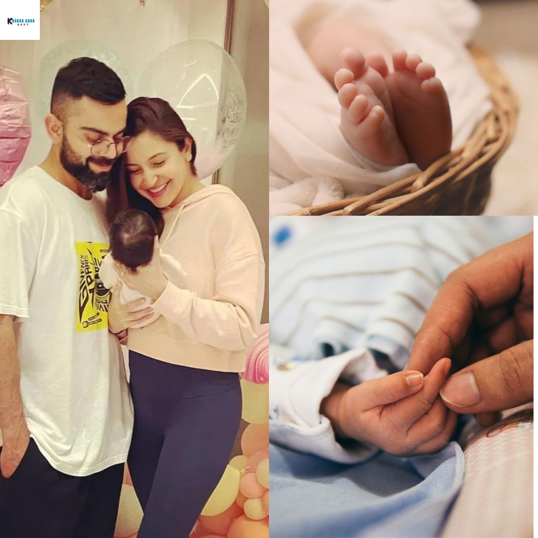 Virat Anushka Second baby