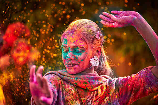 Holi Approaches