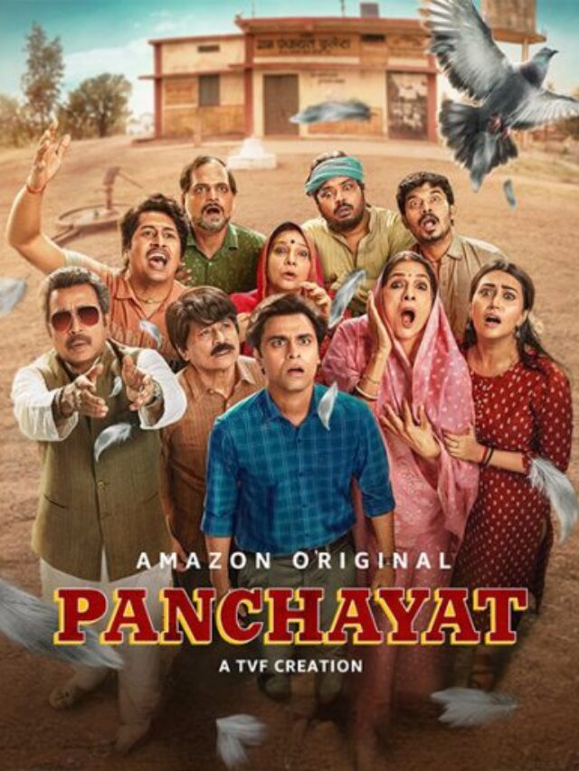 panchayat web series season 3