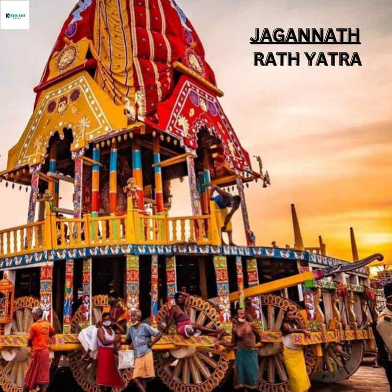 Jagannath rath yatra 2024: कब और क्यों निकलती है जगन्‍नाथ रथयात्रा?