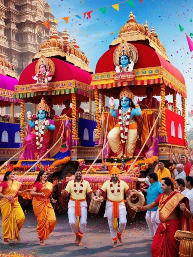 jagannath rath yatra